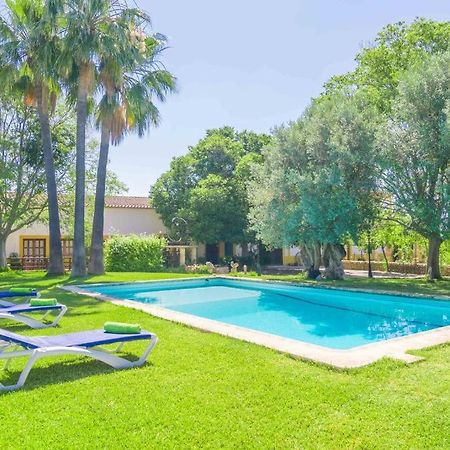 Agroturismo Finca Son Amora Palma de Mallorca Exterior foto