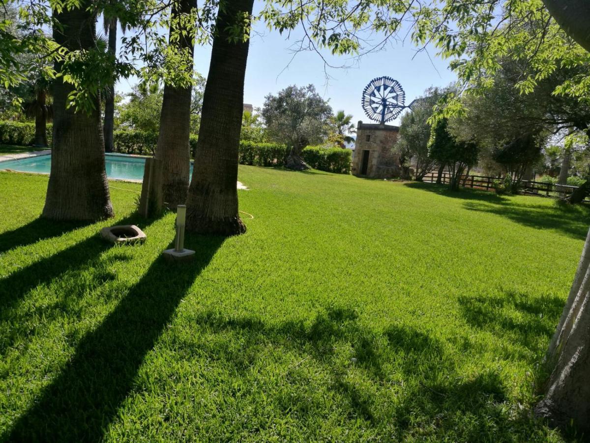 Agroturismo Finca Son Amora Palma de Mallorca Exterior foto