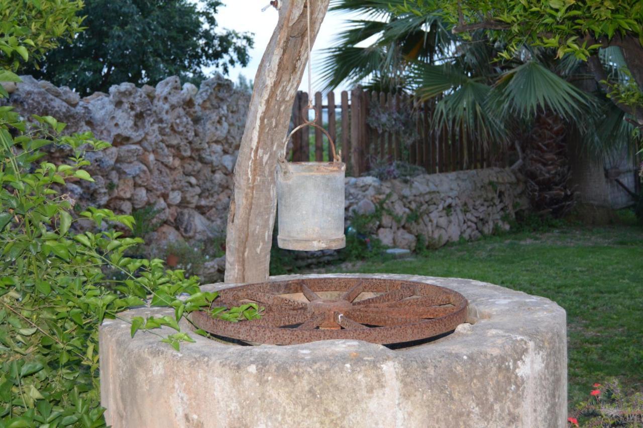 Agroturismo Finca Son Amora Palma de Mallorca Exterior foto