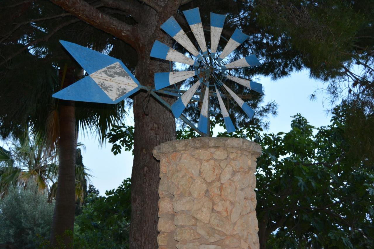 Agroturismo Finca Son Amora Palma de Mallorca Exterior foto