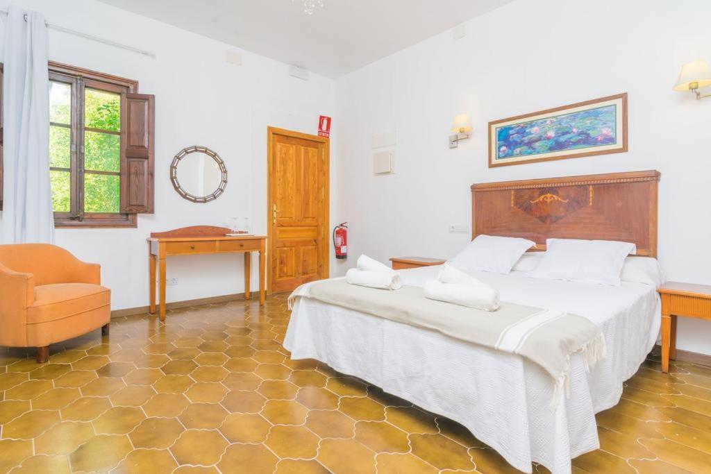 Agroturismo Finca Son Amora Palma de Mallorca Exterior foto