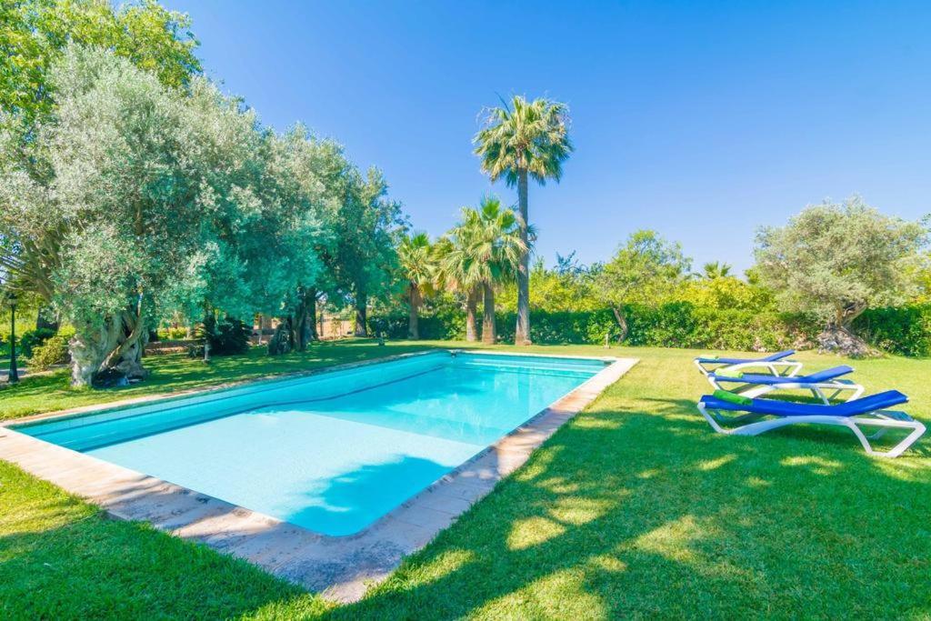 Agroturismo Finca Son Amora Palma de Mallorca Exterior foto