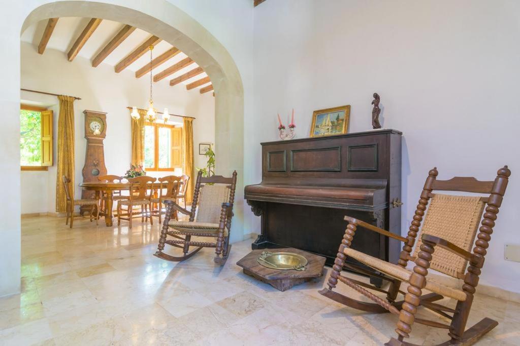 Agroturismo Finca Son Amora Palma de Mallorca Exterior foto