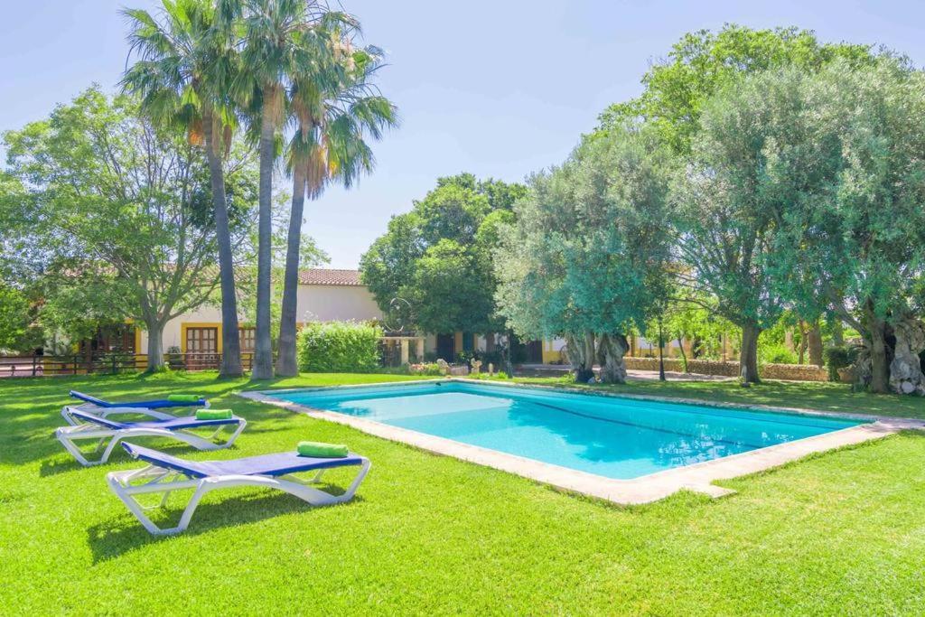 Agroturismo Finca Son Amora Palma de Mallorca Exterior foto