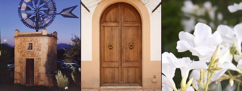 Agroturismo Finca Son Amora Palma de Mallorca Exterior foto
