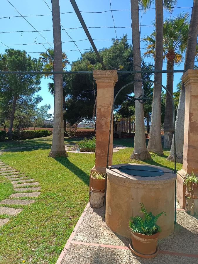 Agroturismo Finca Son Amora Palma de Mallorca Exterior foto