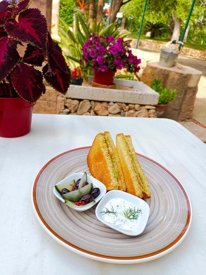 Agroturismo Finca Son Amora Palma de Mallorca Exterior foto