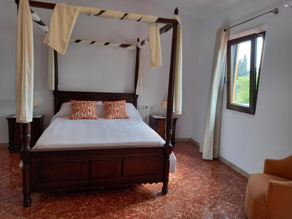 Agroturismo Finca Son Amora Palma de Mallorca Exterior foto